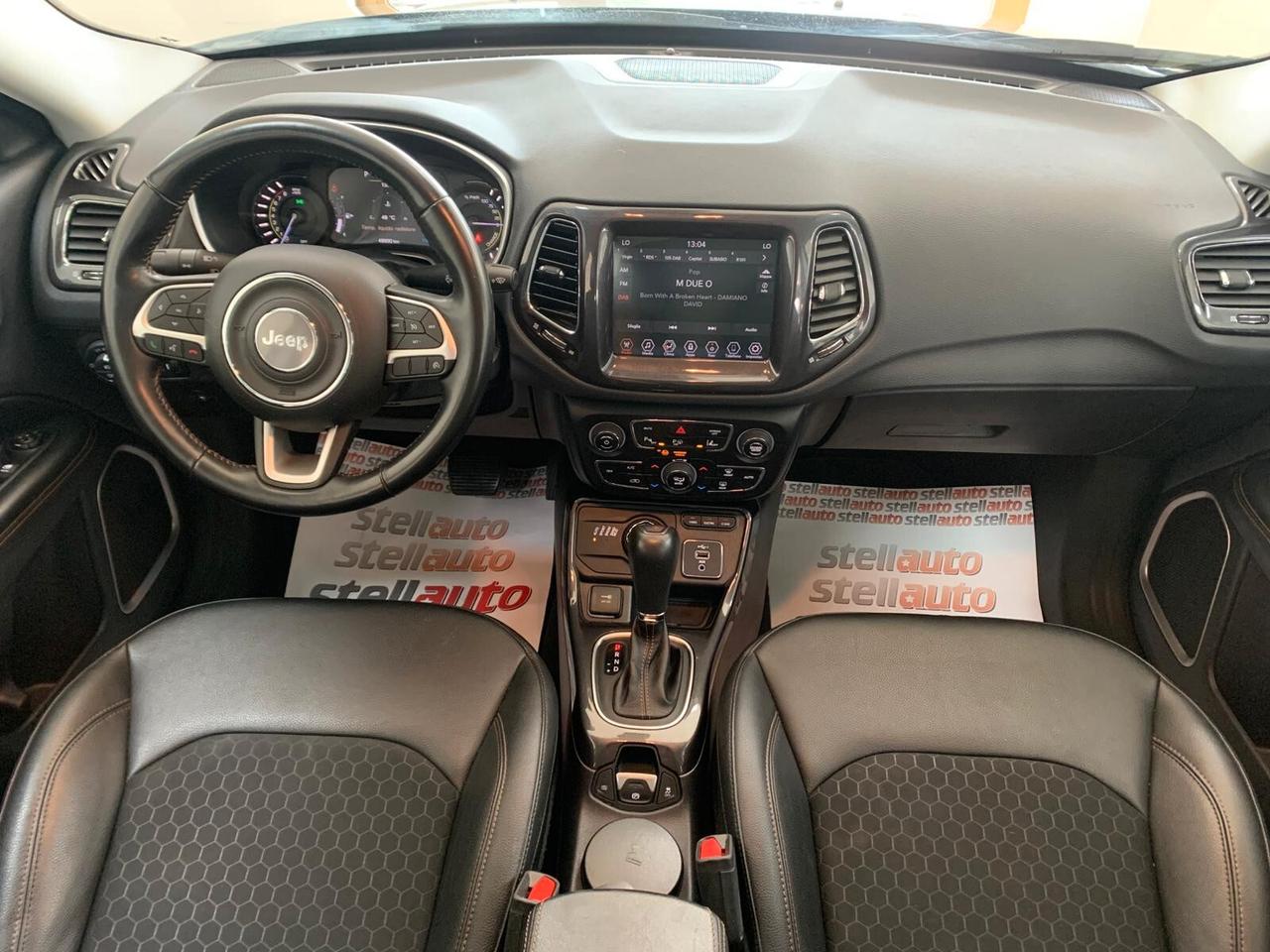Jeep Compass 1.3 Turbo T4 190 CV PHEV AT6 4xe Limited