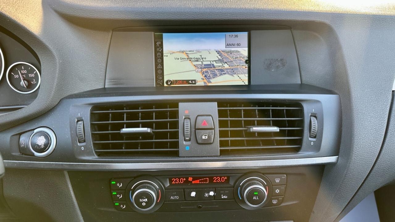 Bmw X3 xDrive20d Futura
