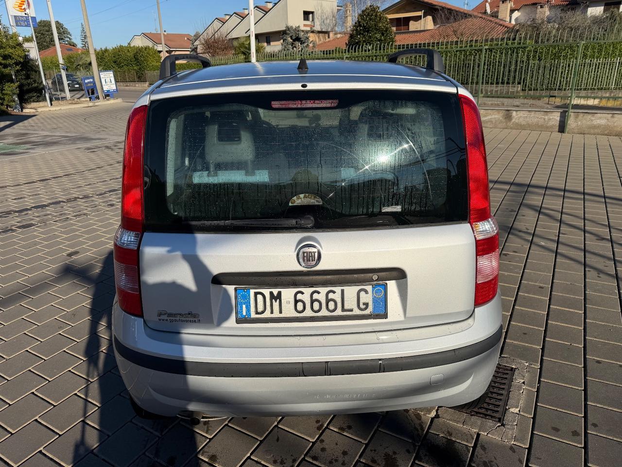 Fiat Panda 1.2 Dynamic