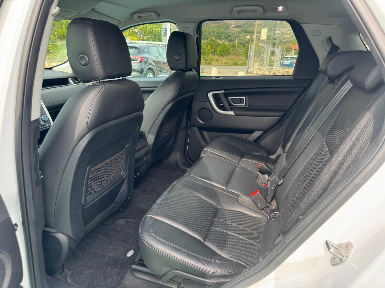 Land Rover Discovery Sport 2.0 TD4 180 CV HSE Luxury