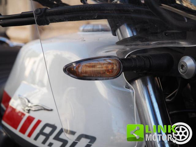 MOTO GUZZI V7 850 Special