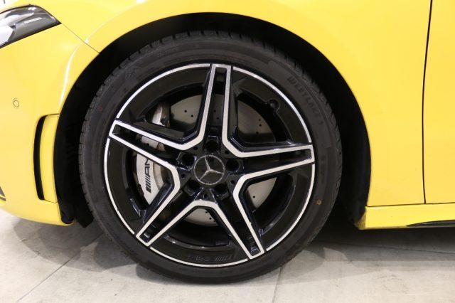 MERCEDES-BENZ A 35 AMG 4Matic