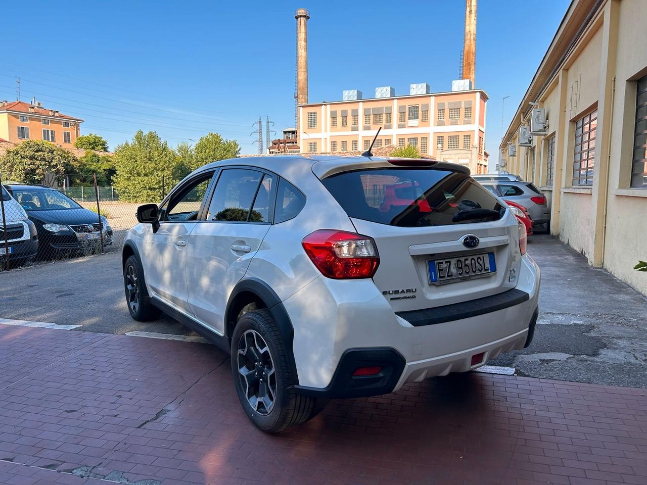 Subaru XV 2.0 Diesel Anno 2015 Unlimited Euro6