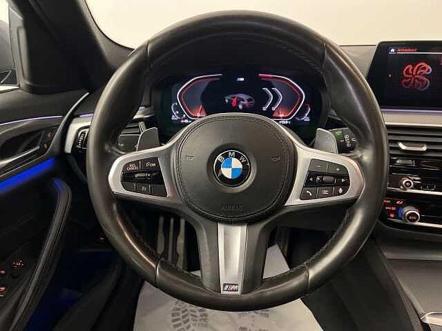 BMW Serie 5 520d Aut xDrive Touring Msport