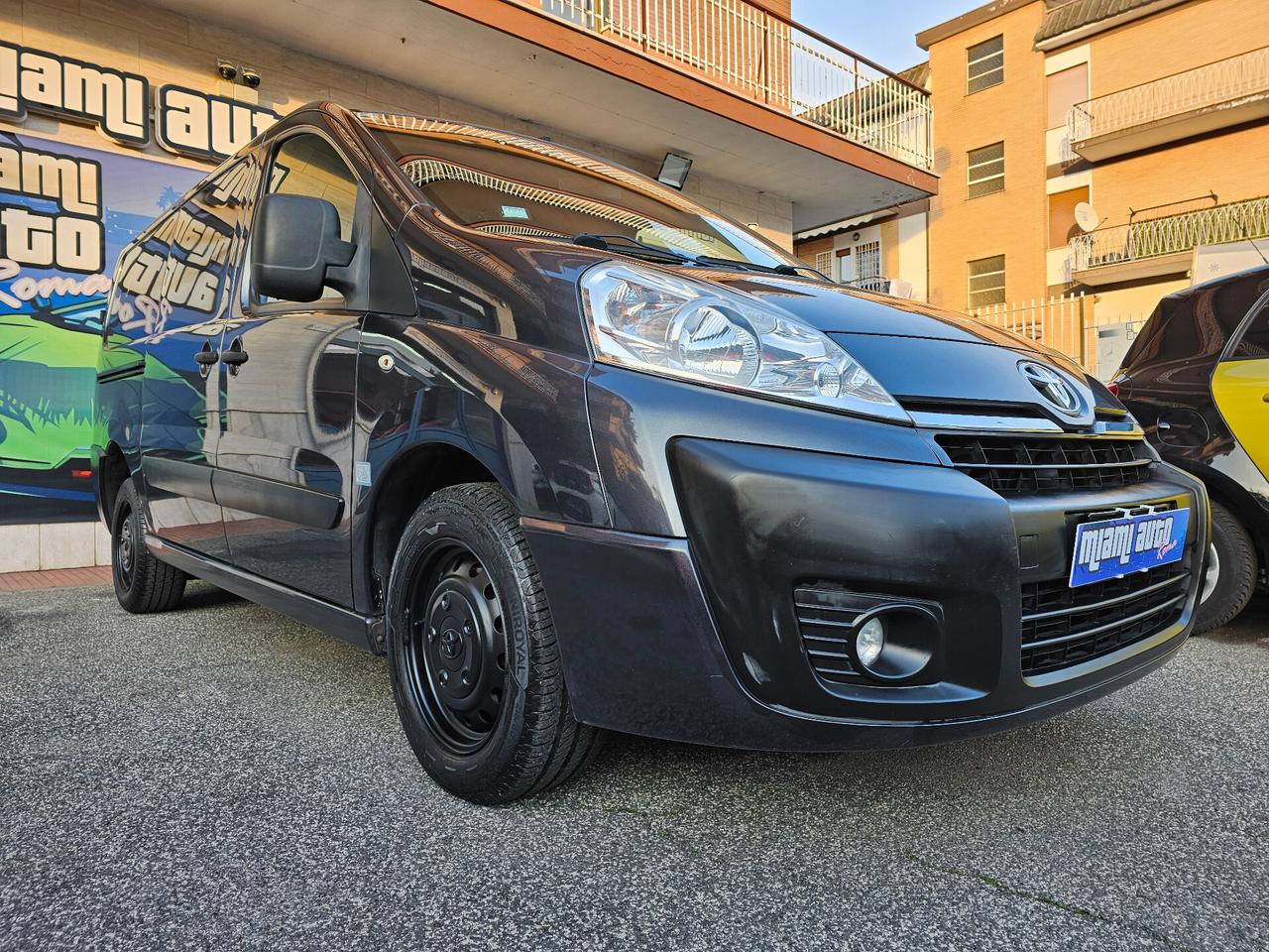 Toyota proace / fiat scudo 2.0 d4d l1h1 unipro'