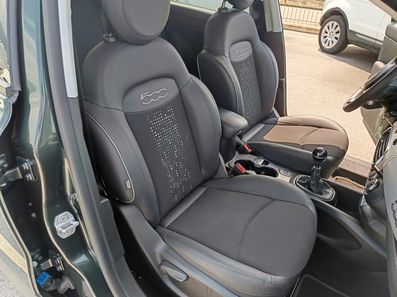 Fiat 500X 1.6 MultiJet 130 CV Connect