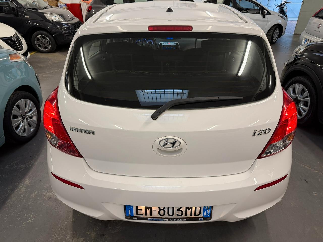 Hyundai i20 1.2 5p. Classic