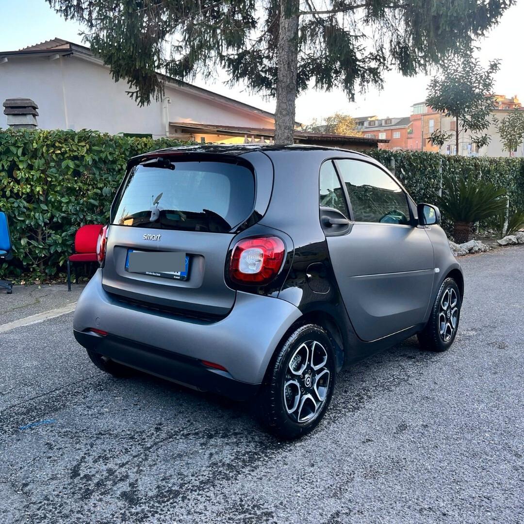 Smart ForTwo 90 0.9 Turbo twinamic Prime