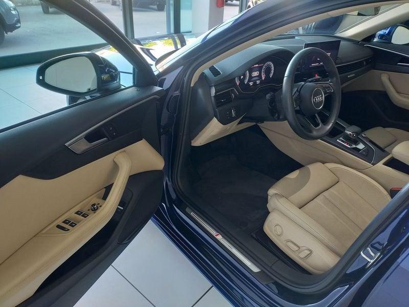Audi A4 A4 Avant 50 TDI quattro tiptronic S line edition