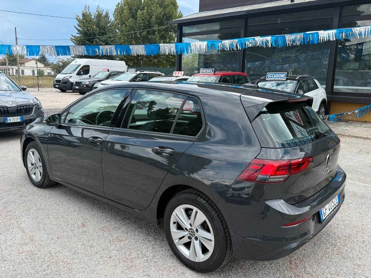 "HYBRID" Volkswagen Golf 1.0 eTSI EVO DSG Life