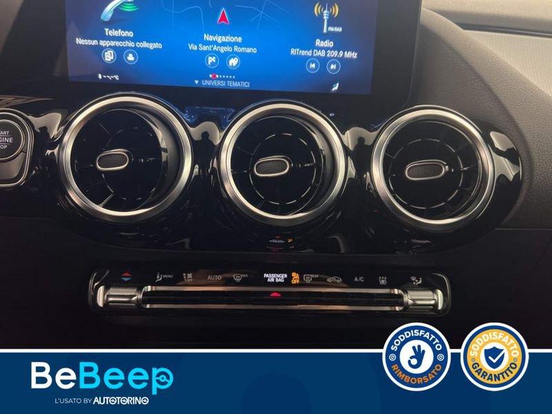 Mercedes-Benz GLA 250 E PHEV (EQ-POWER) BUSINESS EXTRA AUTO