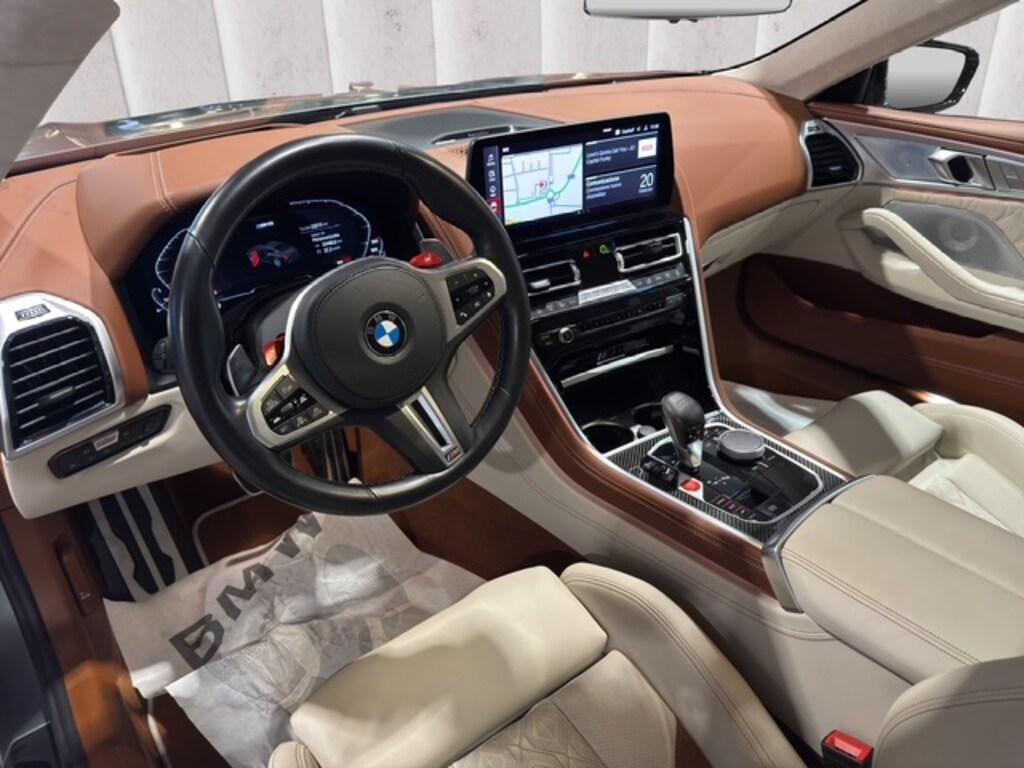 BMW Serie 8 M Coupe 4.4 Competition Steptronic