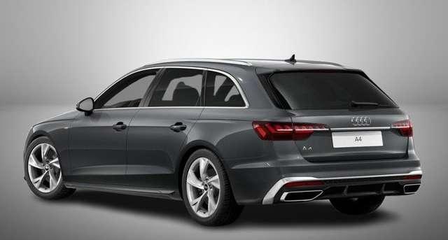 Audi A4 AVANT S-LINE 40 TFSI TIP-TRONIC 204 CV ONLY PROMO!