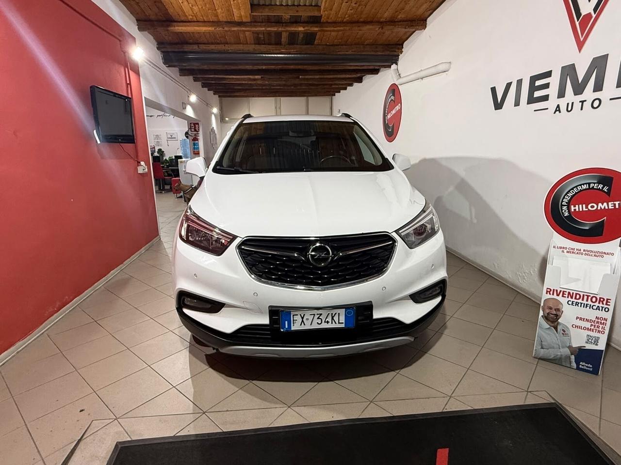 Opel Mokka X 1.6 CDTI Ecotec 4x2 Start&Stop Ultimate