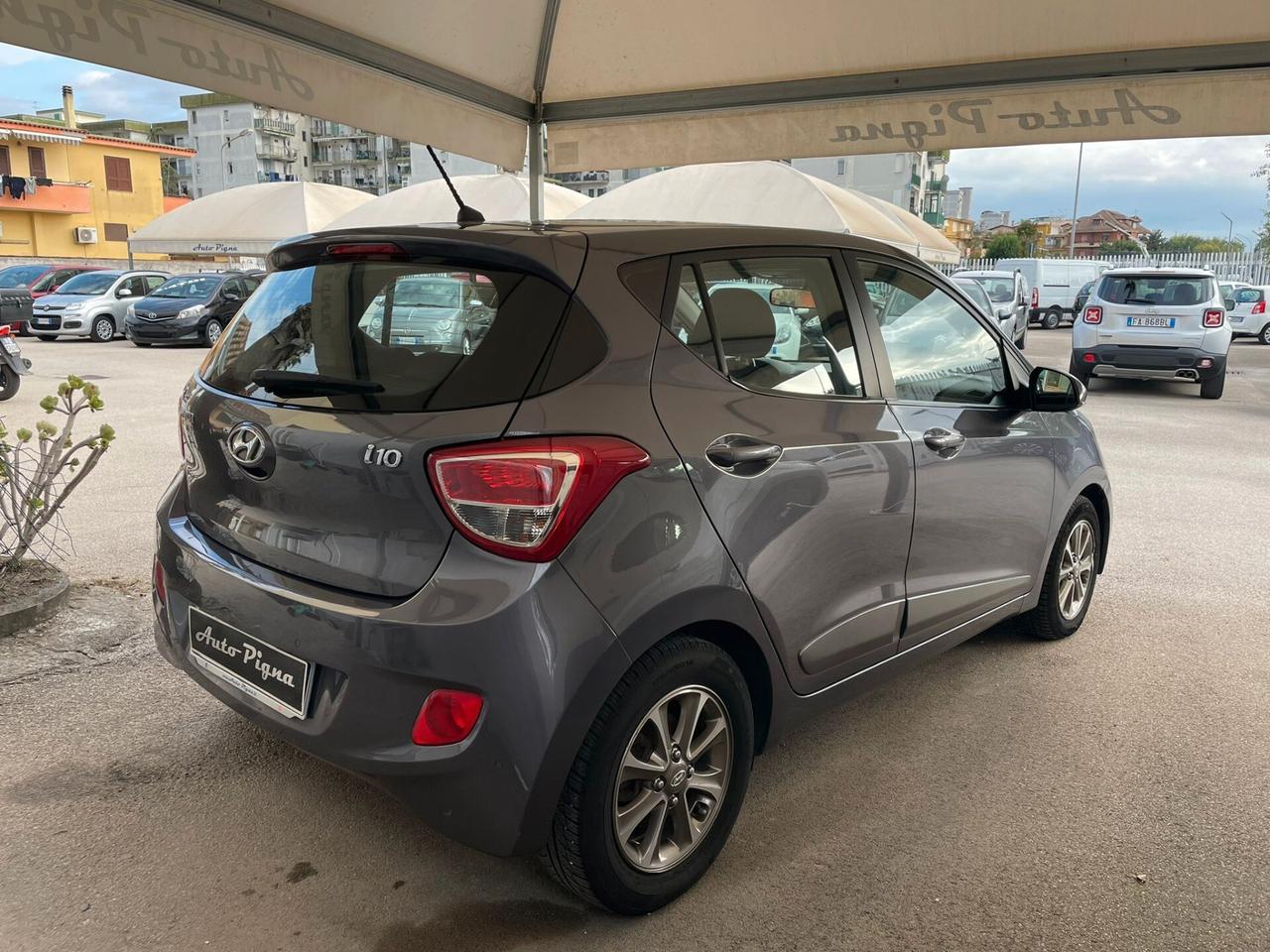 Hyundai i10 1.0 LPGI Econext Comfort