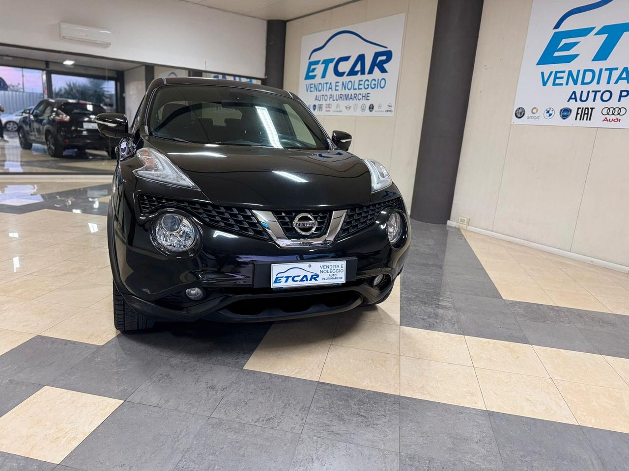 Nissan Juke 1.5 dCi Start&Stop Visia