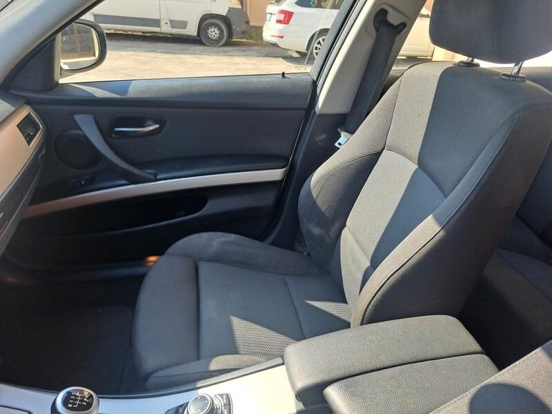 Bmw 320 320d cat Touring Eletta