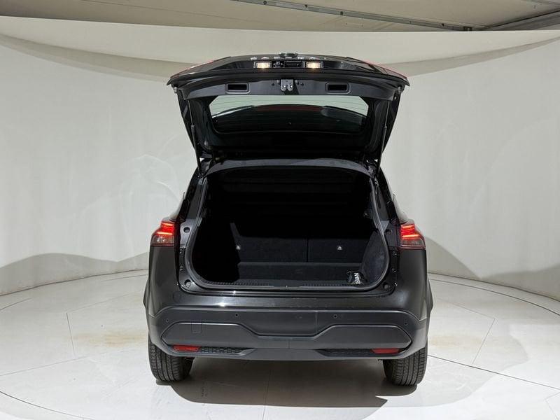 Nissan Qashqai 1.3 MHEV 158 Business Xtronic