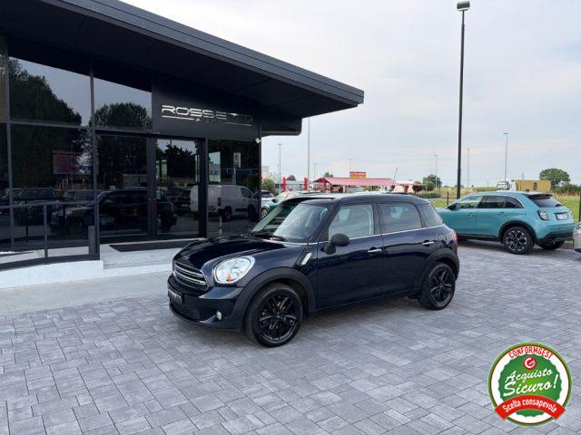 MINI Countryman Mini Cooper D Countryman Automatica