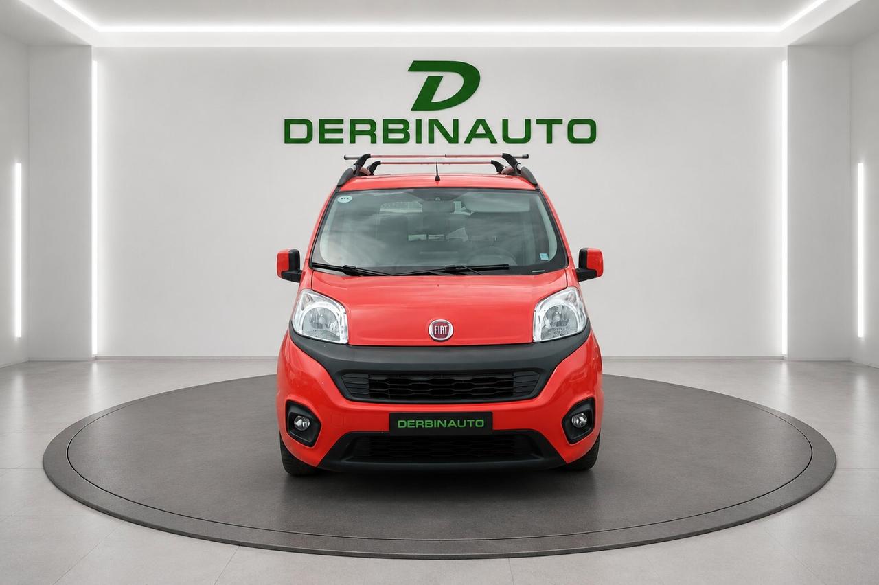 Fiat Qubo 1.4 8V 77 CV Lounge