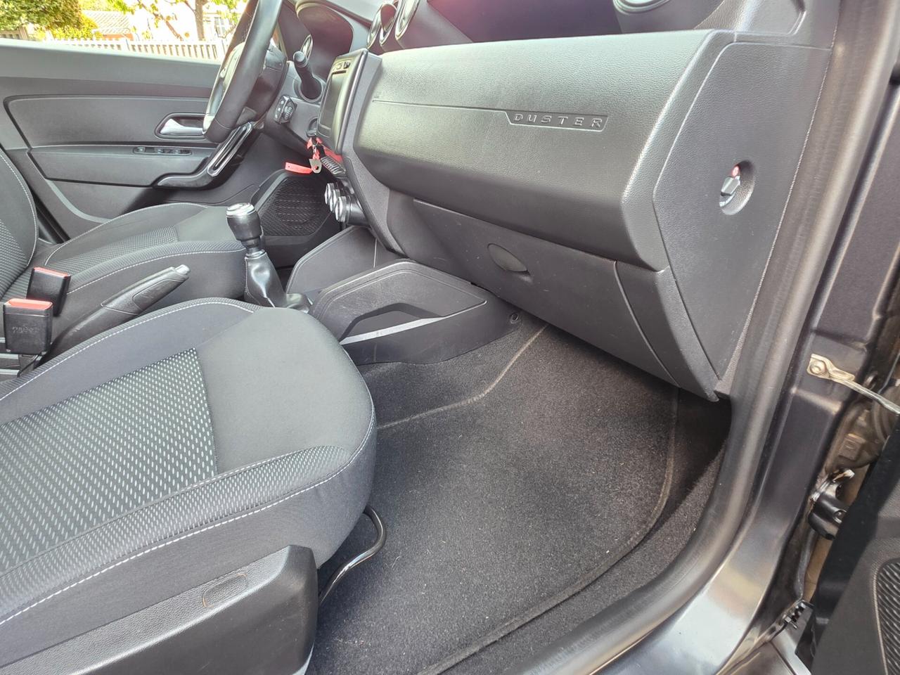 Dacia Duster 1.6 SCe GPL unipro