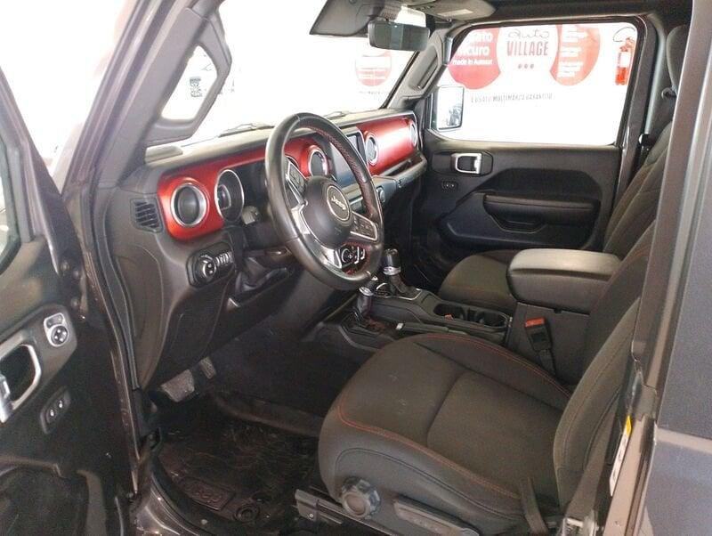 Jeep Wrangler 4ª serie 2.2 Mjt II Rubicon