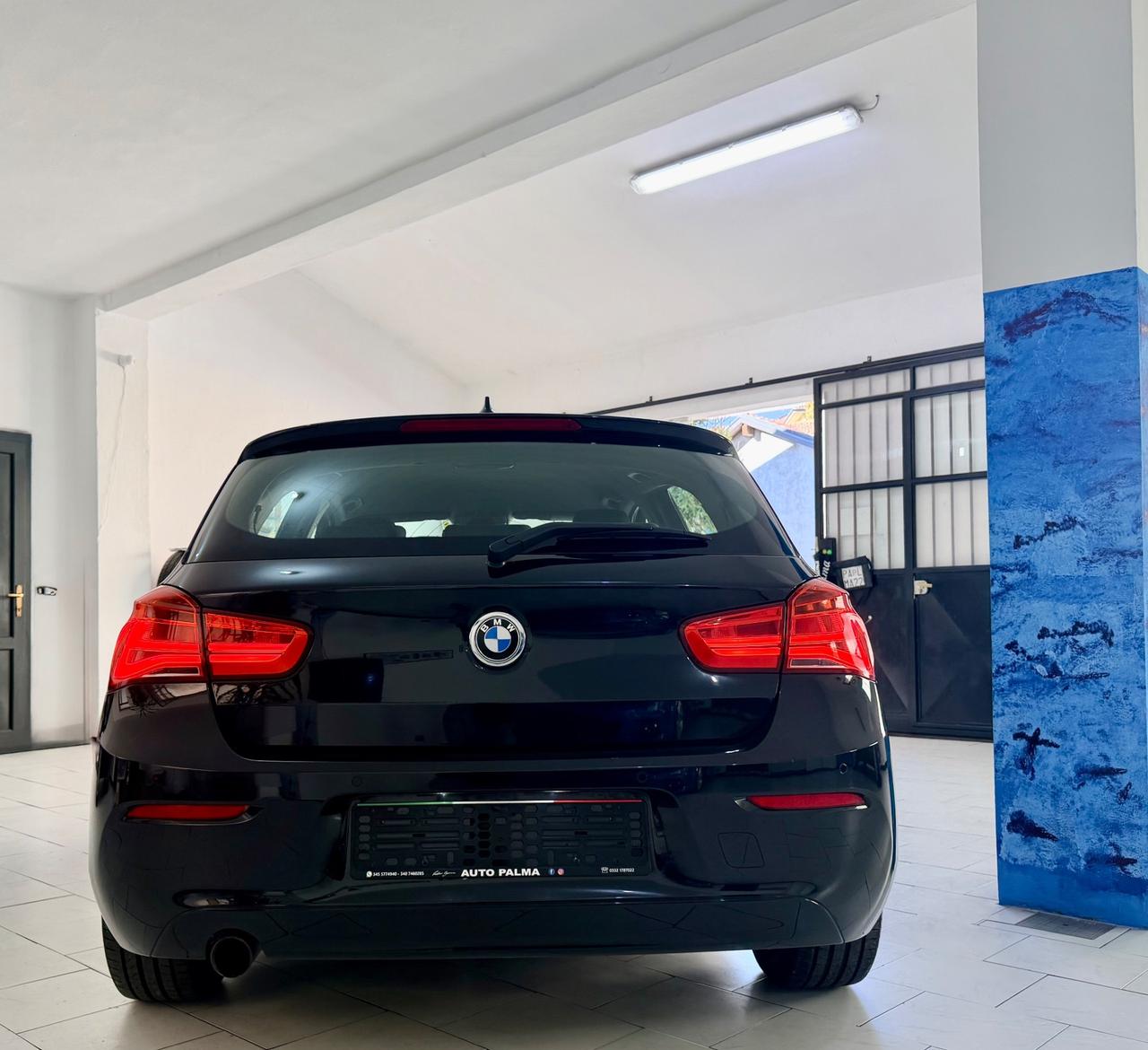 Bmw 116 Advantage plus