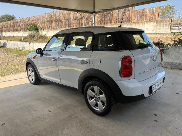 MINI Countryman Mini Cooper D Business Countryman Automatica