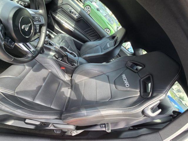 FORD Mustang Fastback 5.0 V8 GT MANUALE IVA ESPOSTA UNICO PROP.