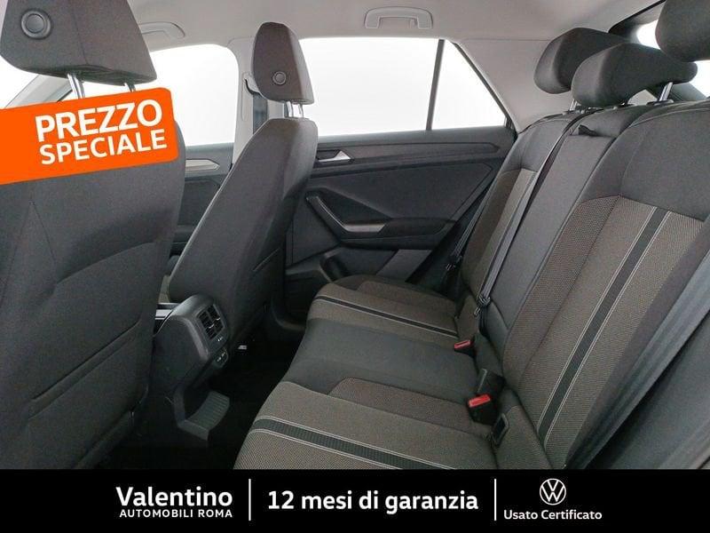 Volkswagen T-Roc 2.0 TDI SCR Business BlueMotion Technology