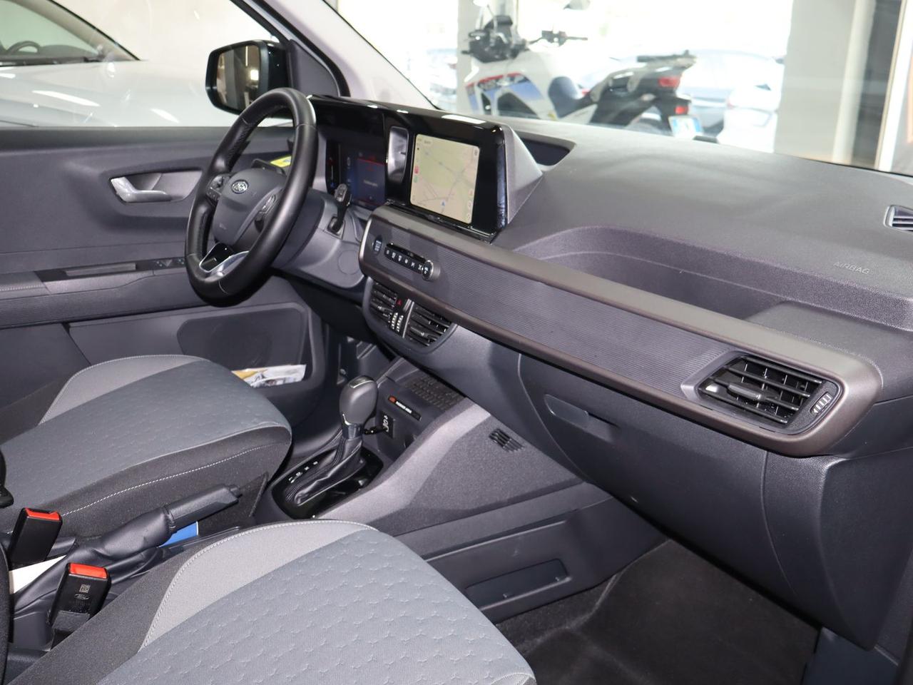 Ford Tourneo Courier Titanium 1.0 EcoBoost #50397
