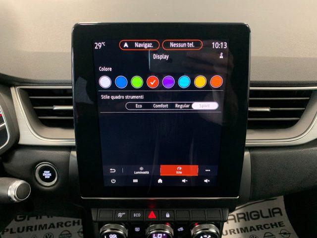 RENAULT Captur 1.5 dCi Automatico EDC Intens