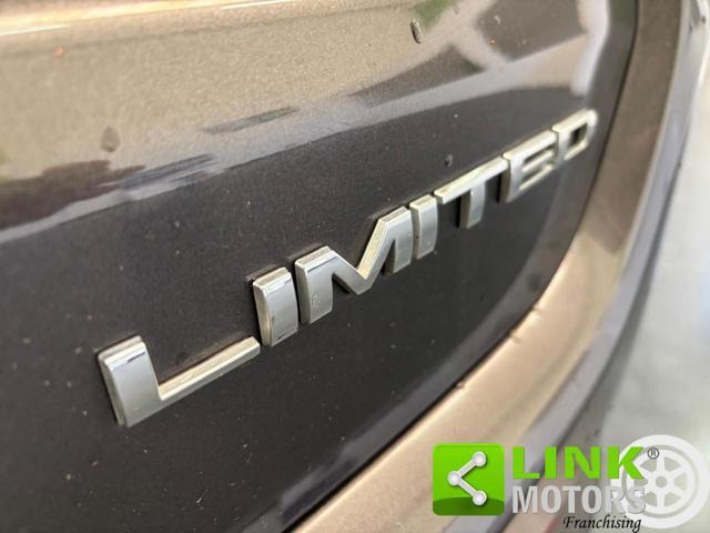 JEEP Compass 1.6 Multijet II 2WD KM CERT, PELLE, NAV,FULL-LED.