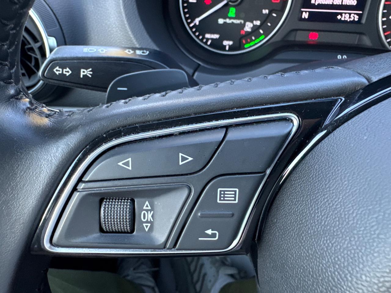 Audi A3 SPB 30 g-tron 130Cv S tronic Business