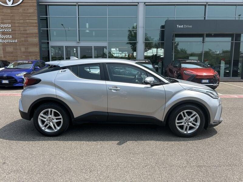 Toyota C-HR 1.8 Hybrid E-CVT Business IVA ESPOSTA COMPRESA GARANZIAN FINO AL 2032