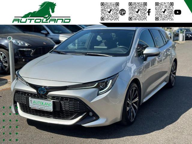 TOYOTA Corolla Touring Sports 1.8 Hybrid Style