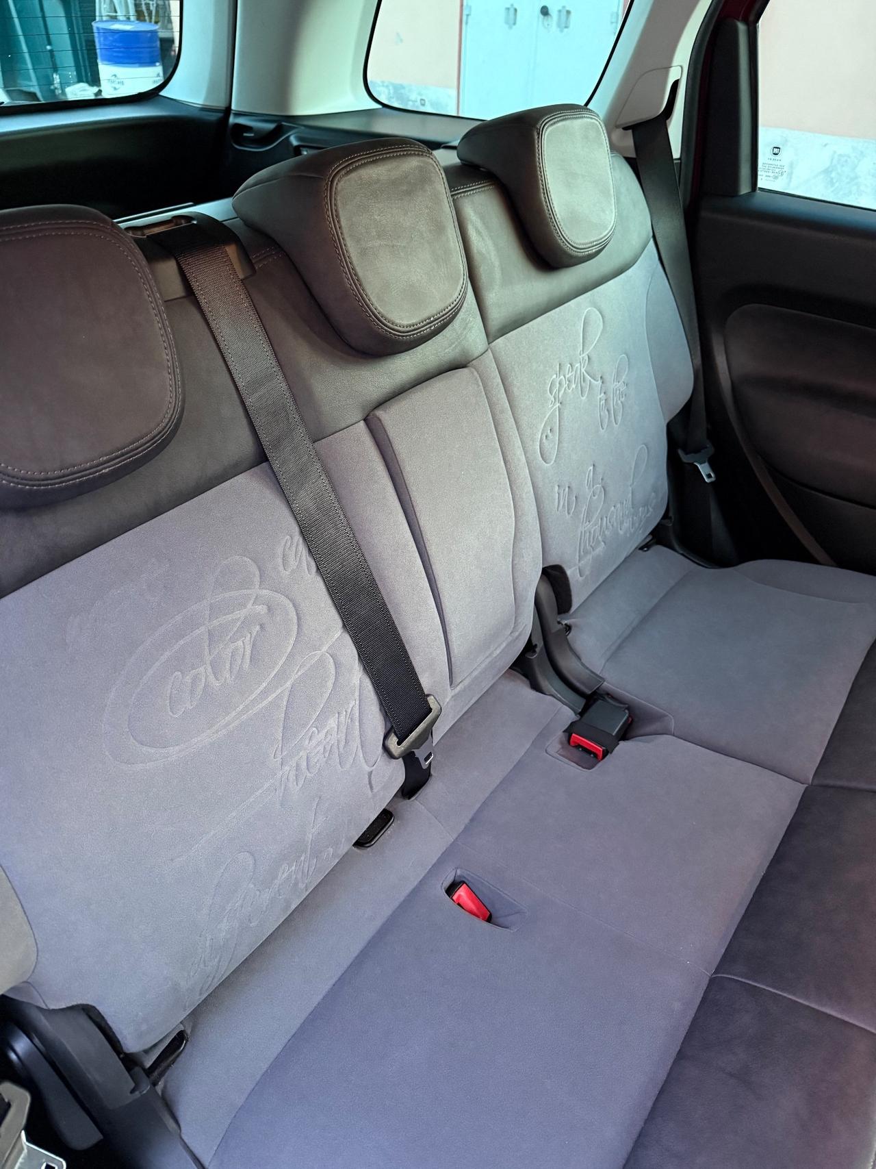 Fiat 500L Living 0.9 TwinAir 105 CV Lounge