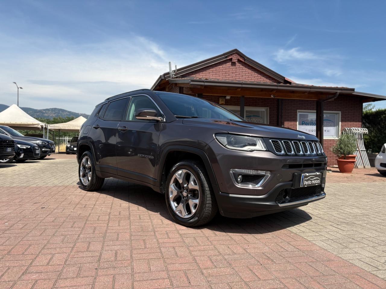 Jeep Compass 2.0 Multijet II aut. 4WD Limited