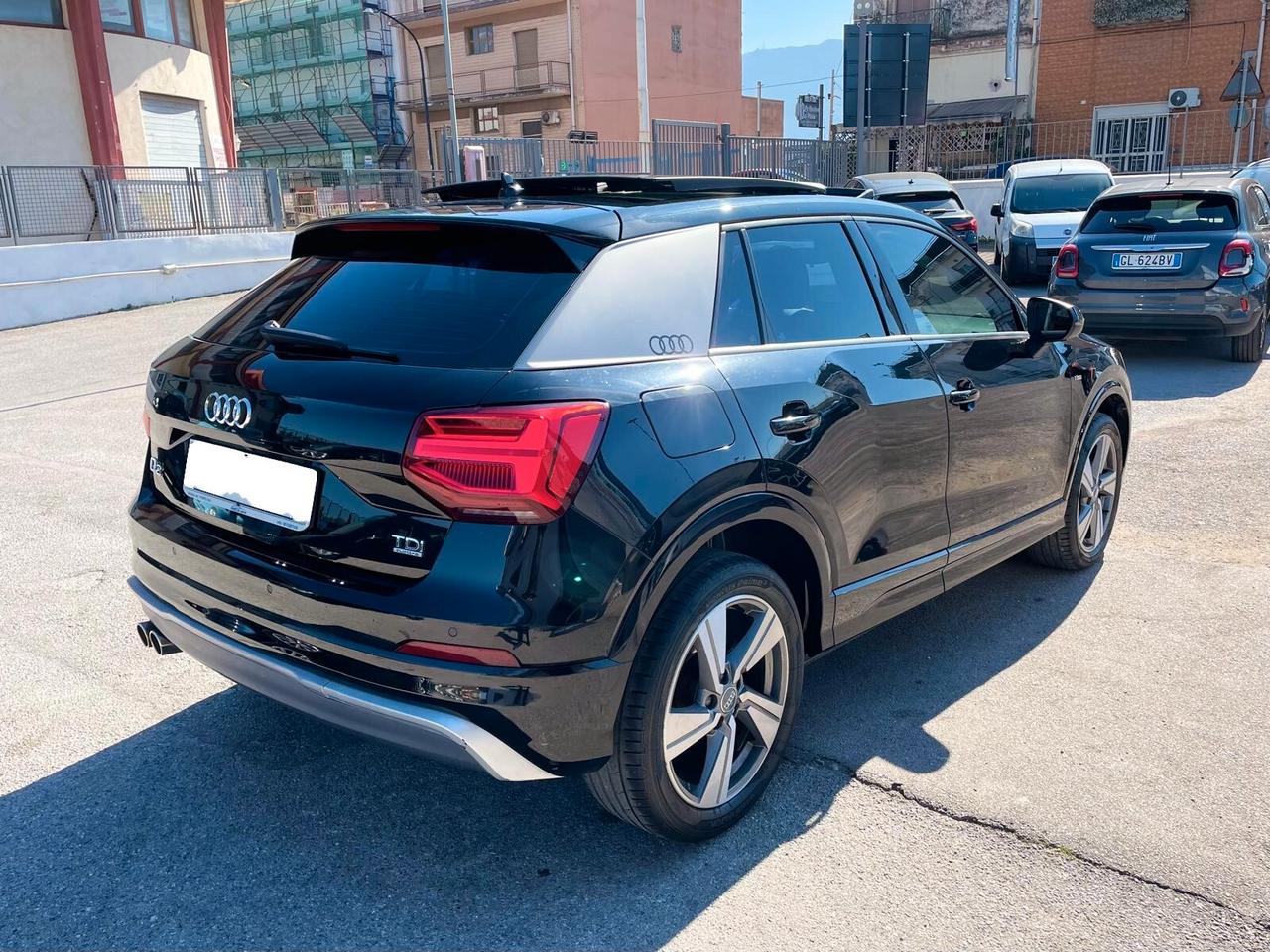 Audi Q2 1.6 TDI S tronic Sport