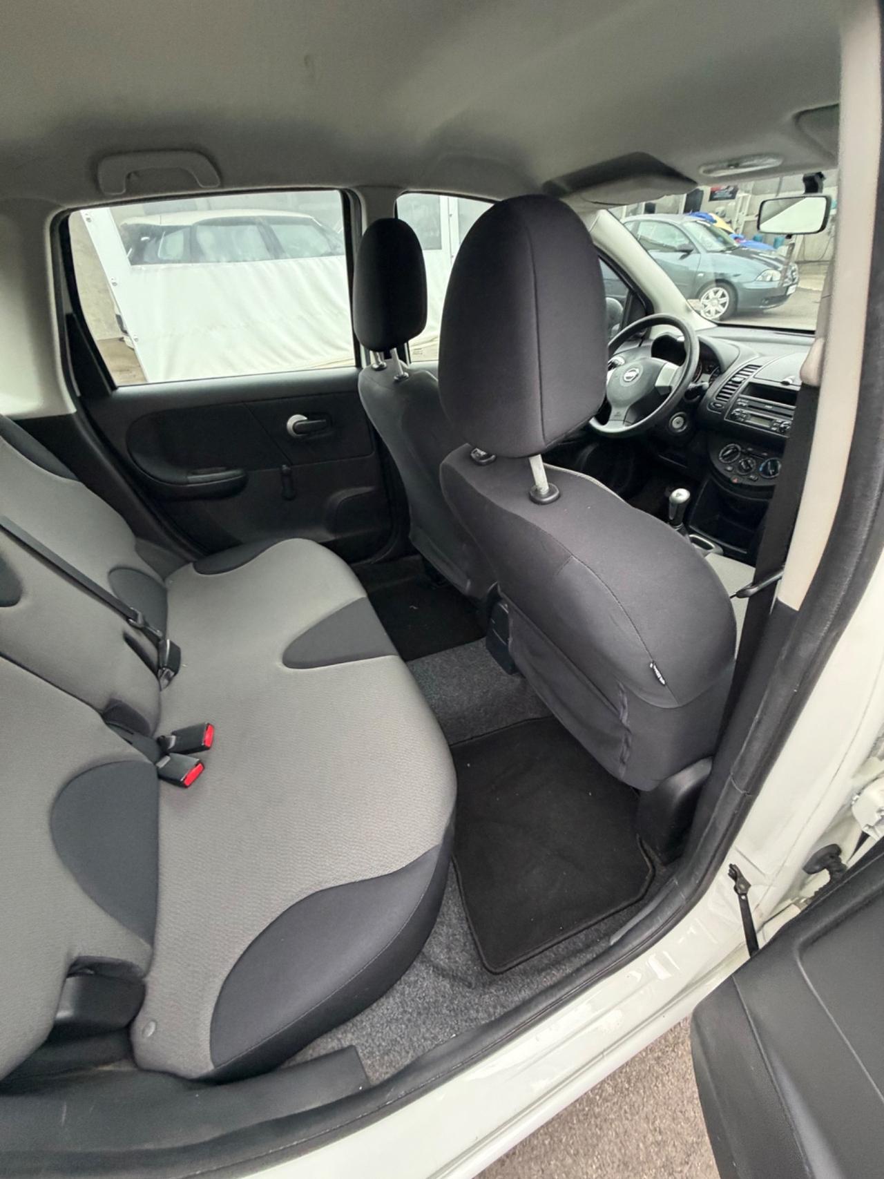 Nissan Note 1.5 dCi 90CV Visia