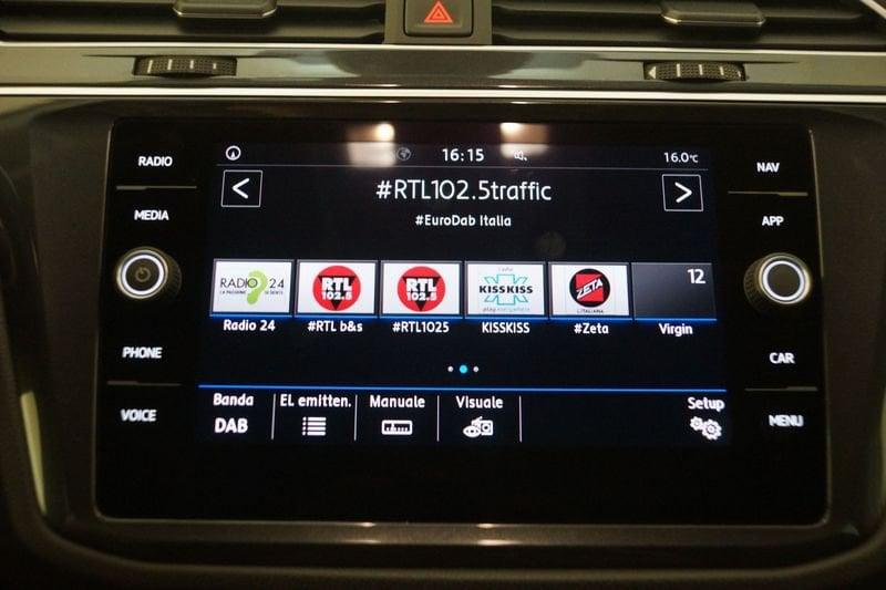 Volkswagen Tiguan 2.0 TDI SCR 150CV Business BMT DSG
