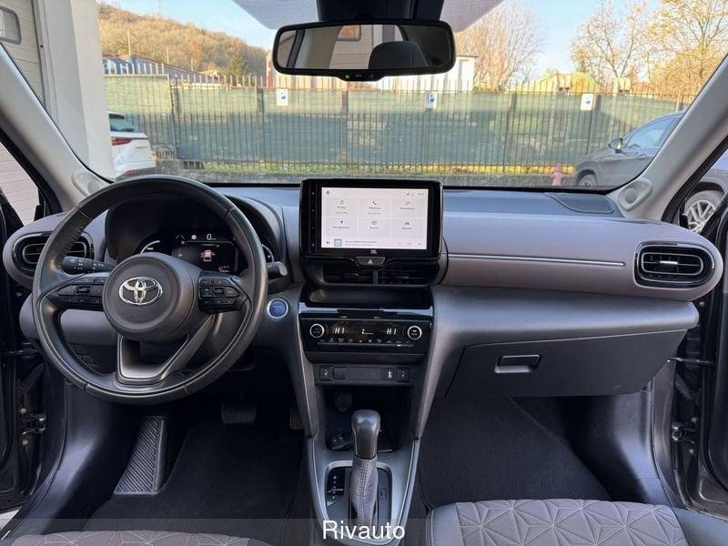 Toyota Yaris Cross 1.5 Hybrid 5p. E-CVT Lounge