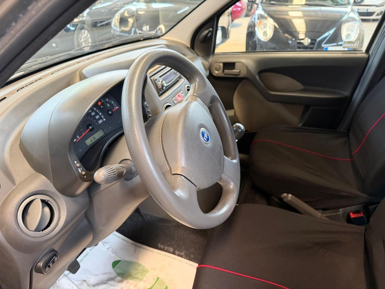 Fiat Panda 1.2 Dynamic Natural Power