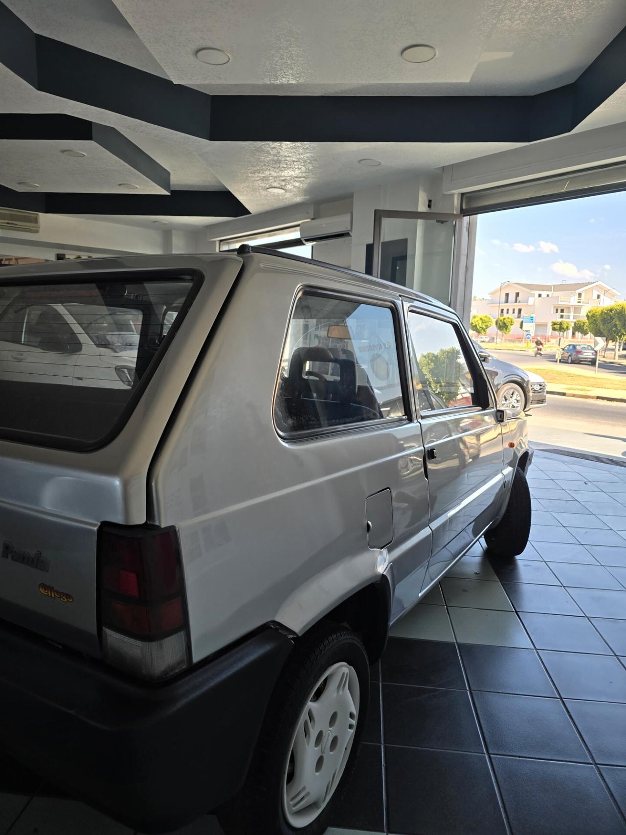 Fiat Panda 1100 i.e. cat College