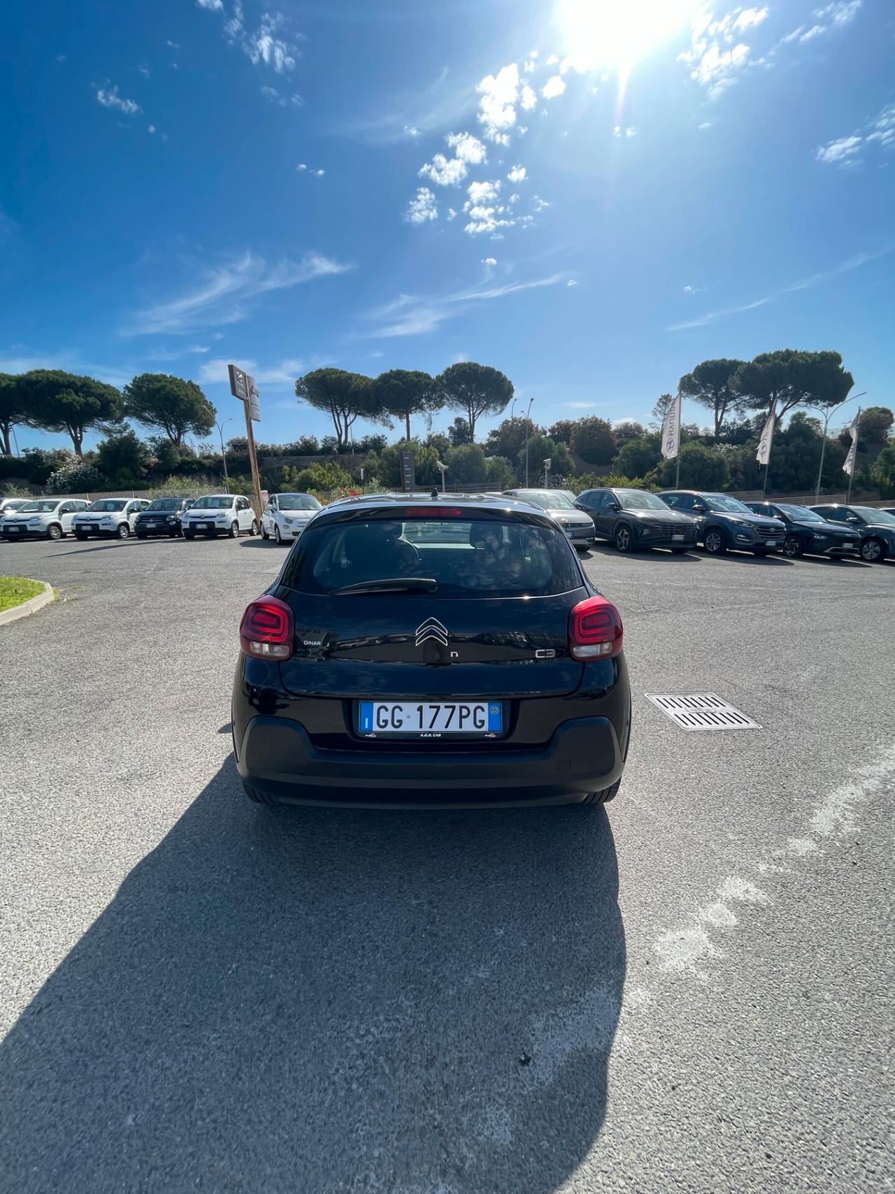 Citroen C3 PureTech 110 S&S Shine