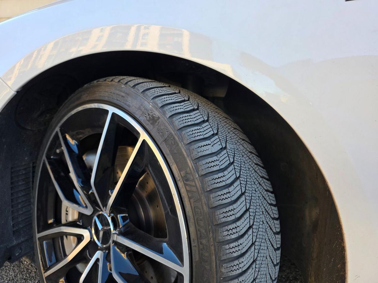 Mercedes-Benz A 35 AMG A-Class #8119