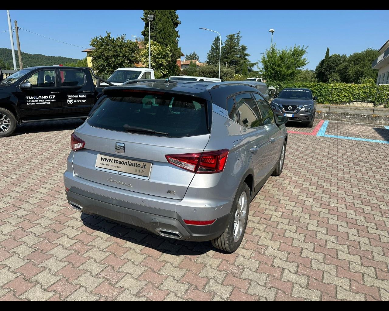 SEAT Arona 1.0 ecotsi FR 95cv