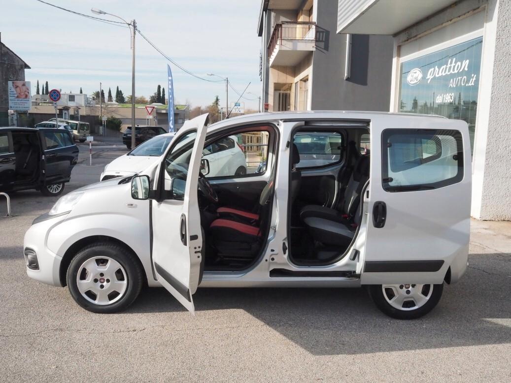 Fiat QUBO 1.248 diesel Multijet - 5 porte del 2019