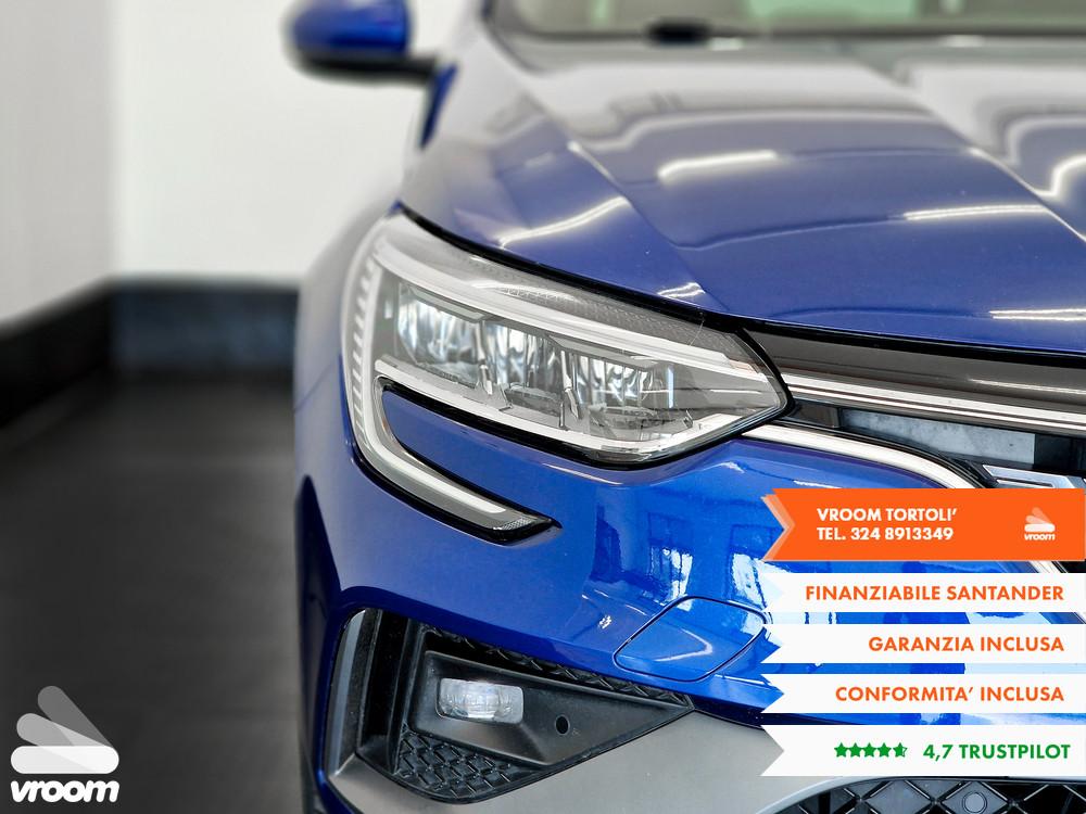 RENAULT Mégane 4ª serie Mégane Blue dCi 115 ...