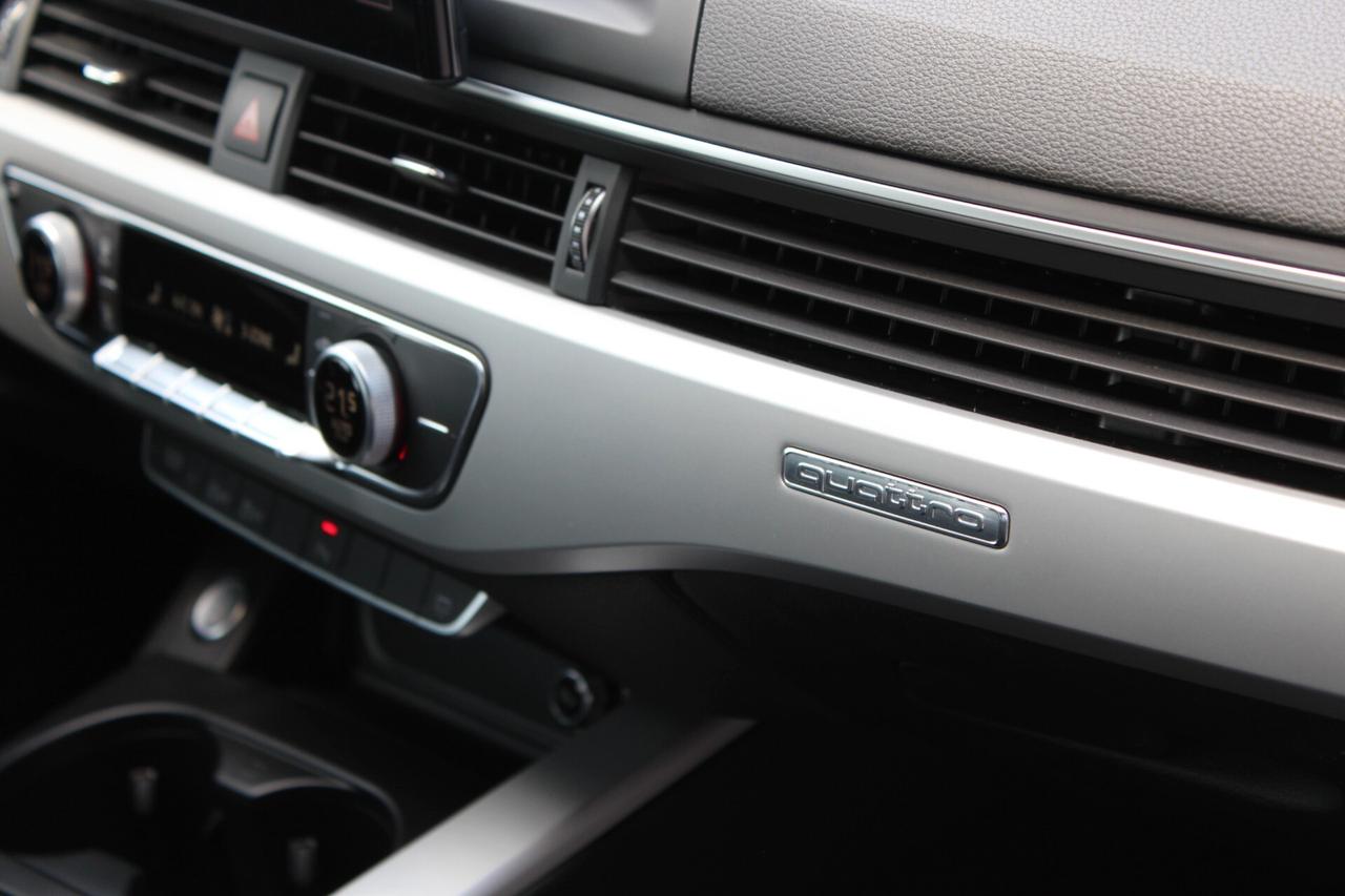 Audi A4 Avant 40 TDI quattro S tronic